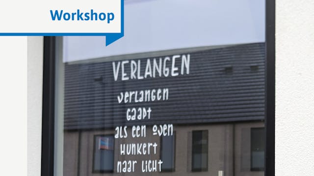Workshop handletteren