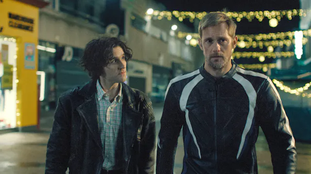 Pillion - Harry Lighton