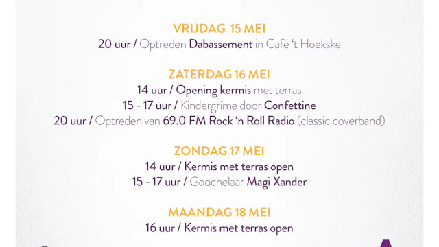 Gijmel kermis