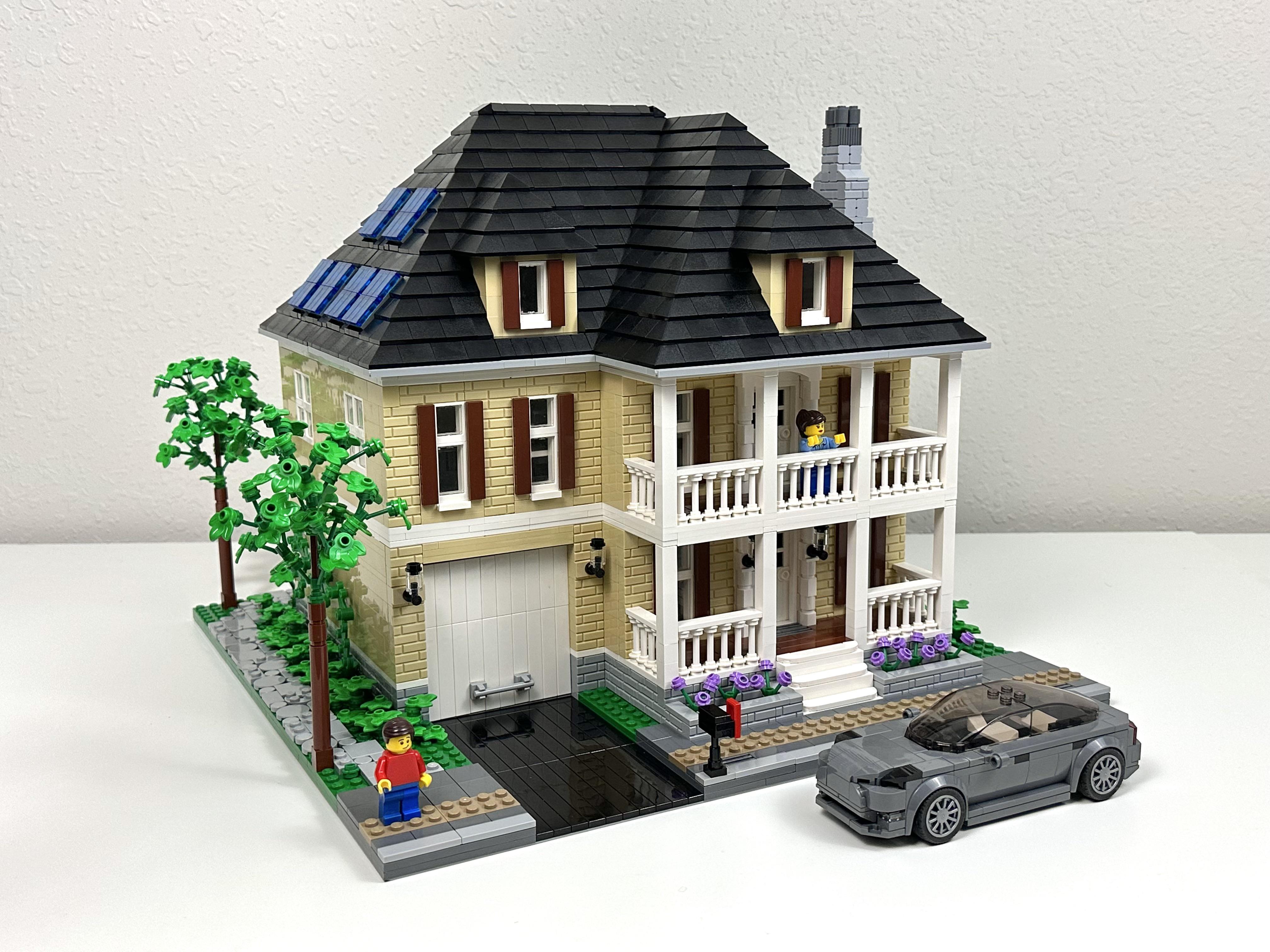 Legohuis