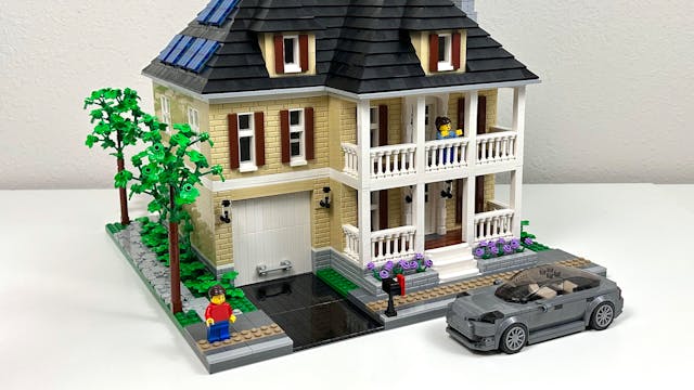Legohuis