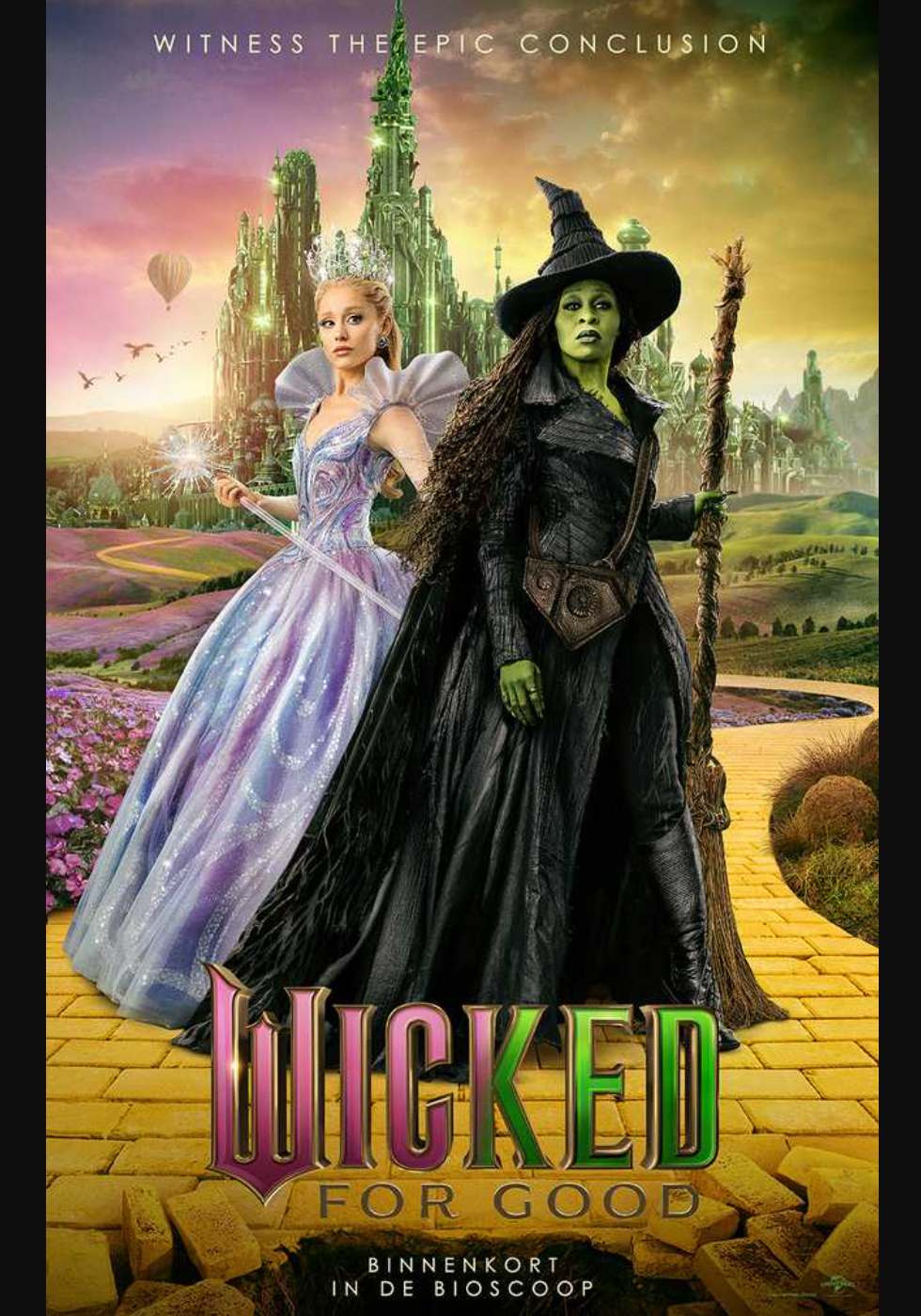 Wicked for good