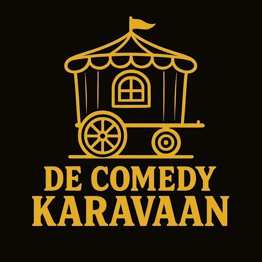 COMEDY KARAVAAN komt langs in HET NIEUW VERLEDEN