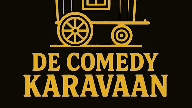 COMEDY KARAVAAN komt langs in HET NIEUW VERLEDEN