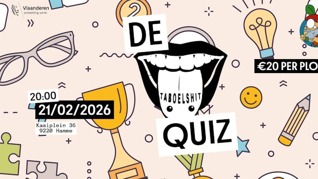 Taboelshit Quiz