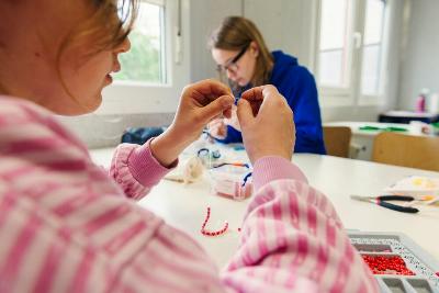 Afbeelding voor evenement Skillz - Het juwelen-atelier