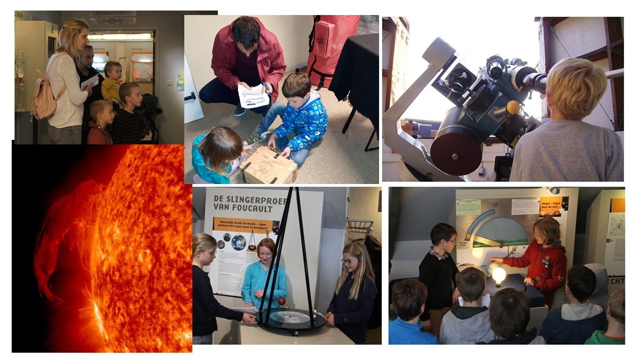 Schatten van Vlieg op MIRA