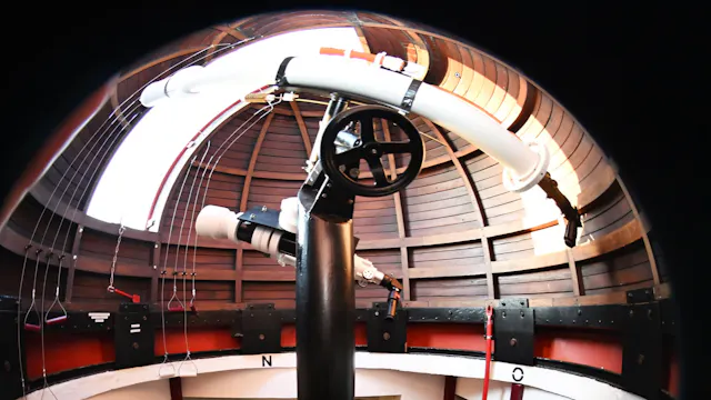 Michiel Coignet Observatorium