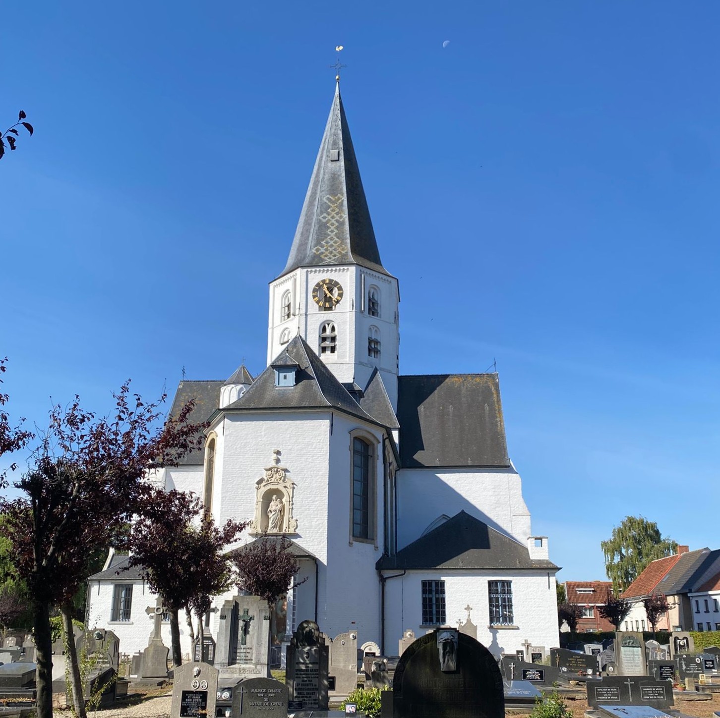 kerk van Bassevelde