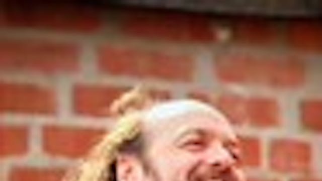 Verteluurtje door huisverteller Jan Haegeman