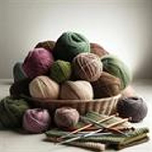 kleuren, haken, breien