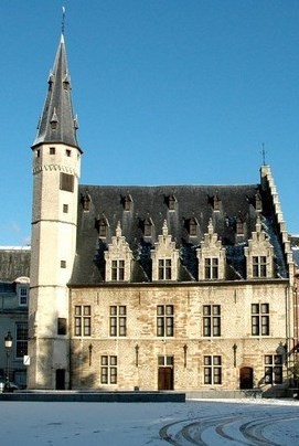 Vleeshuis