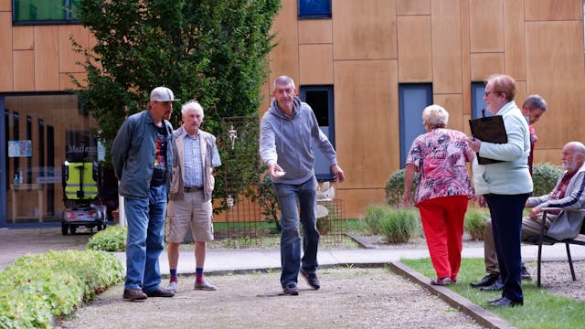 Foto kallestekken met de Mirtestekkers