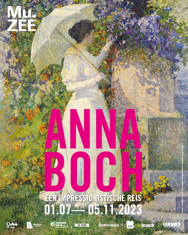 Anna Boch, een impressionistische reis | Oostende - UiTinVlaanderen