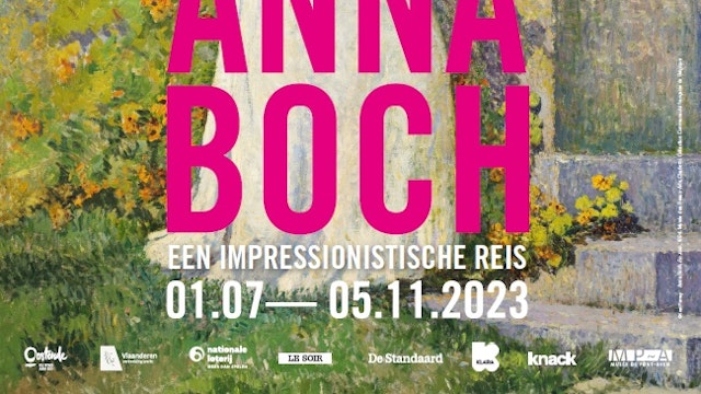Anna Boch, een impressionistische reis | Oostende - UiTinVlaanderen