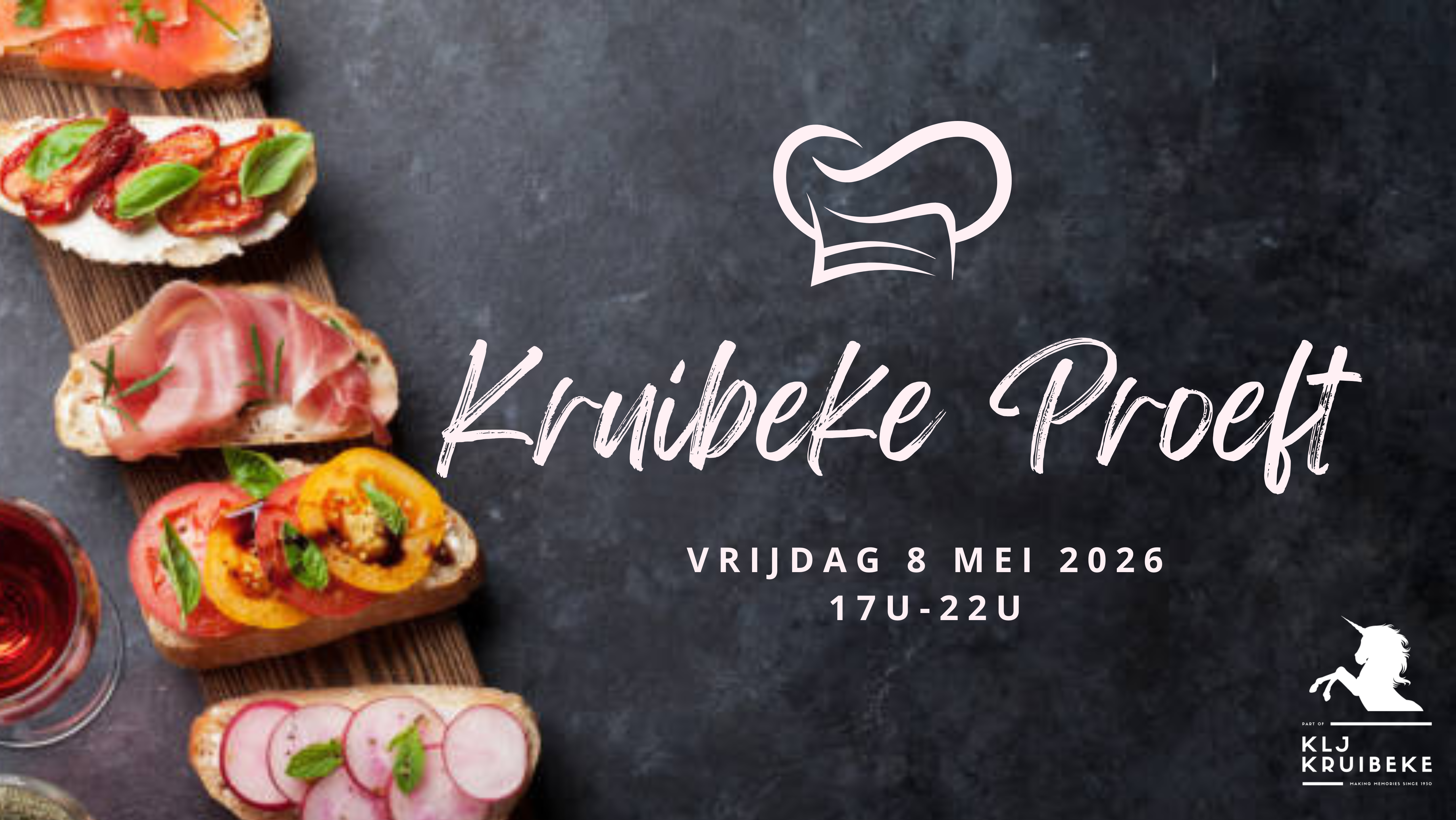 Gezellig evenementje van KLJ Kruibeke!