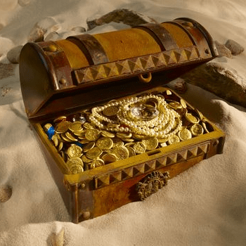 De Strijdlustige Schat