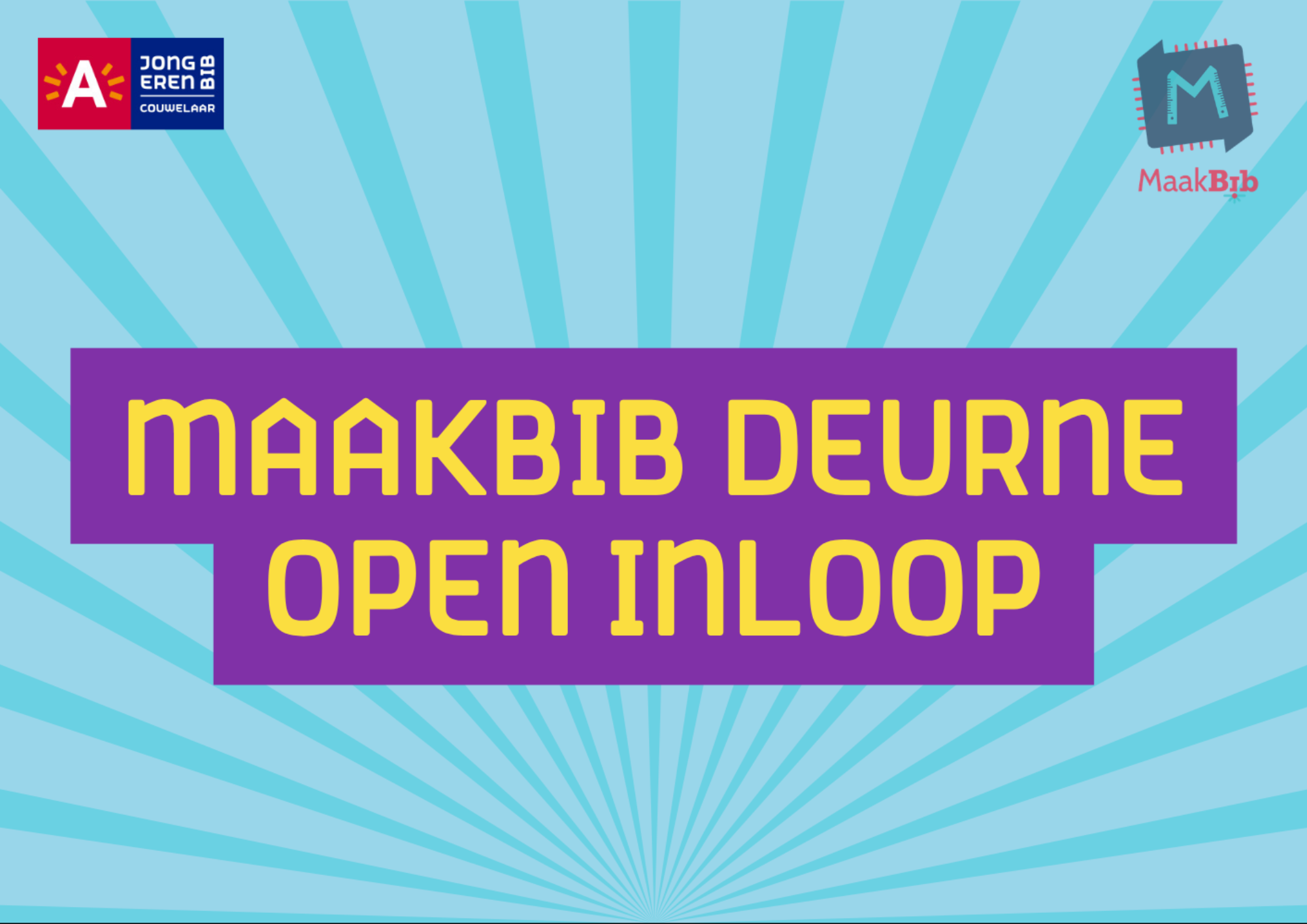 MaakBib Couwelaar 