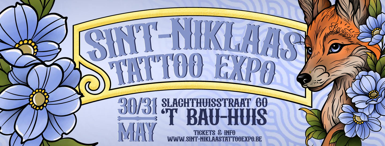 sint niklaas tattoo expo