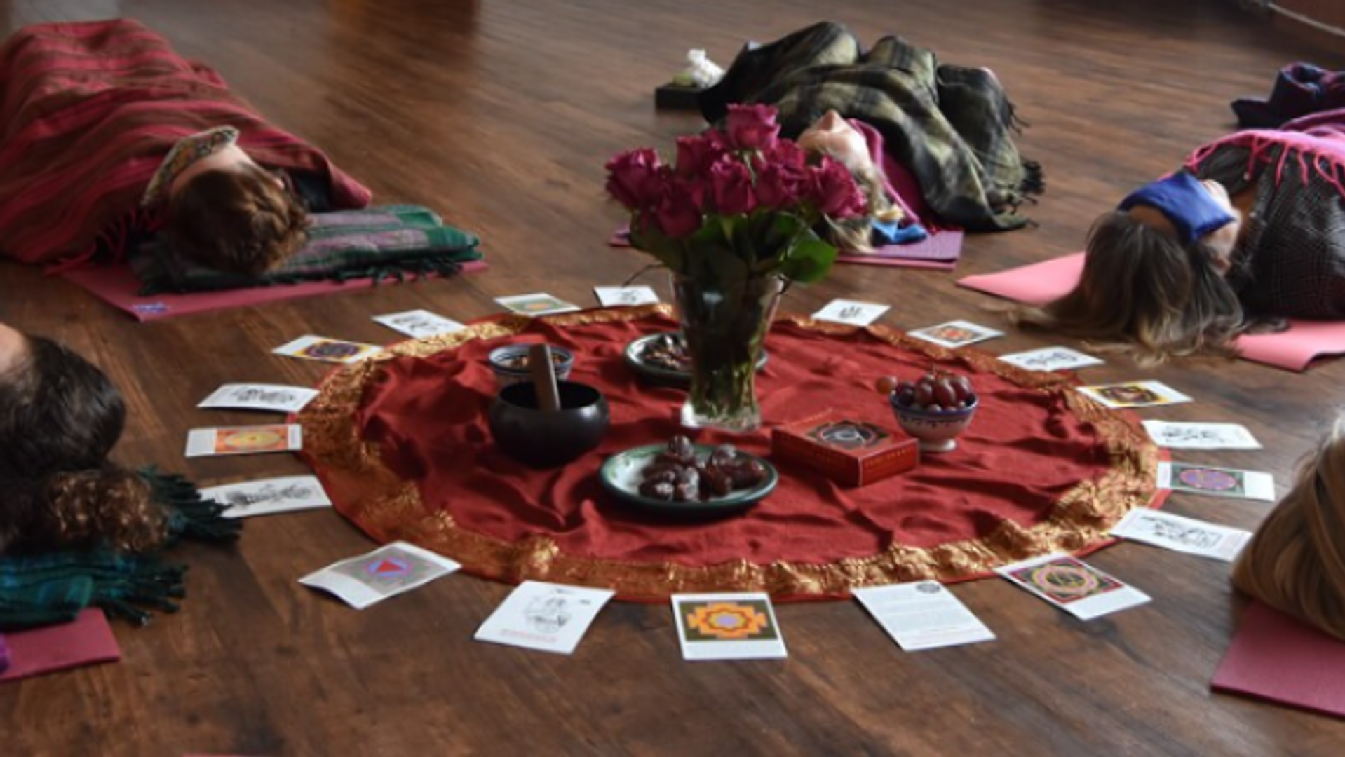 Reiki - Mieke De Bisschop & Kristof Loenders