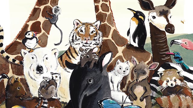 Het dierenvriendenboek