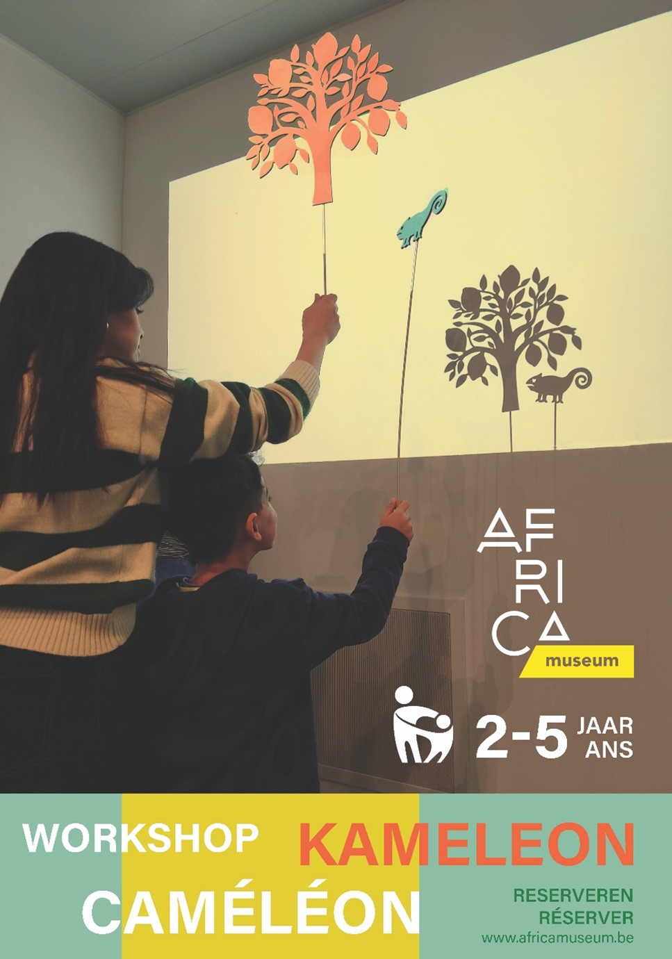 Workshop Kameleon