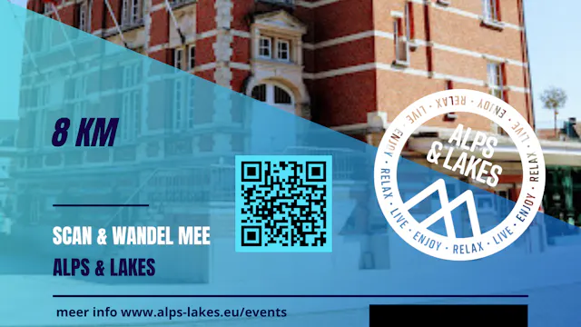 Wijn en wandelen in Edegem