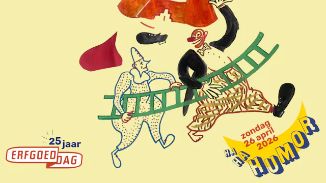 Figuren met dolle kuren