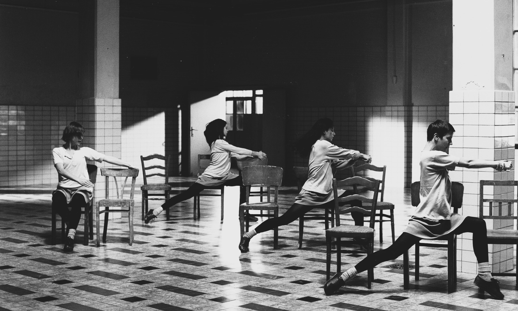 Rosas danst Rosas – Thierry De Mey