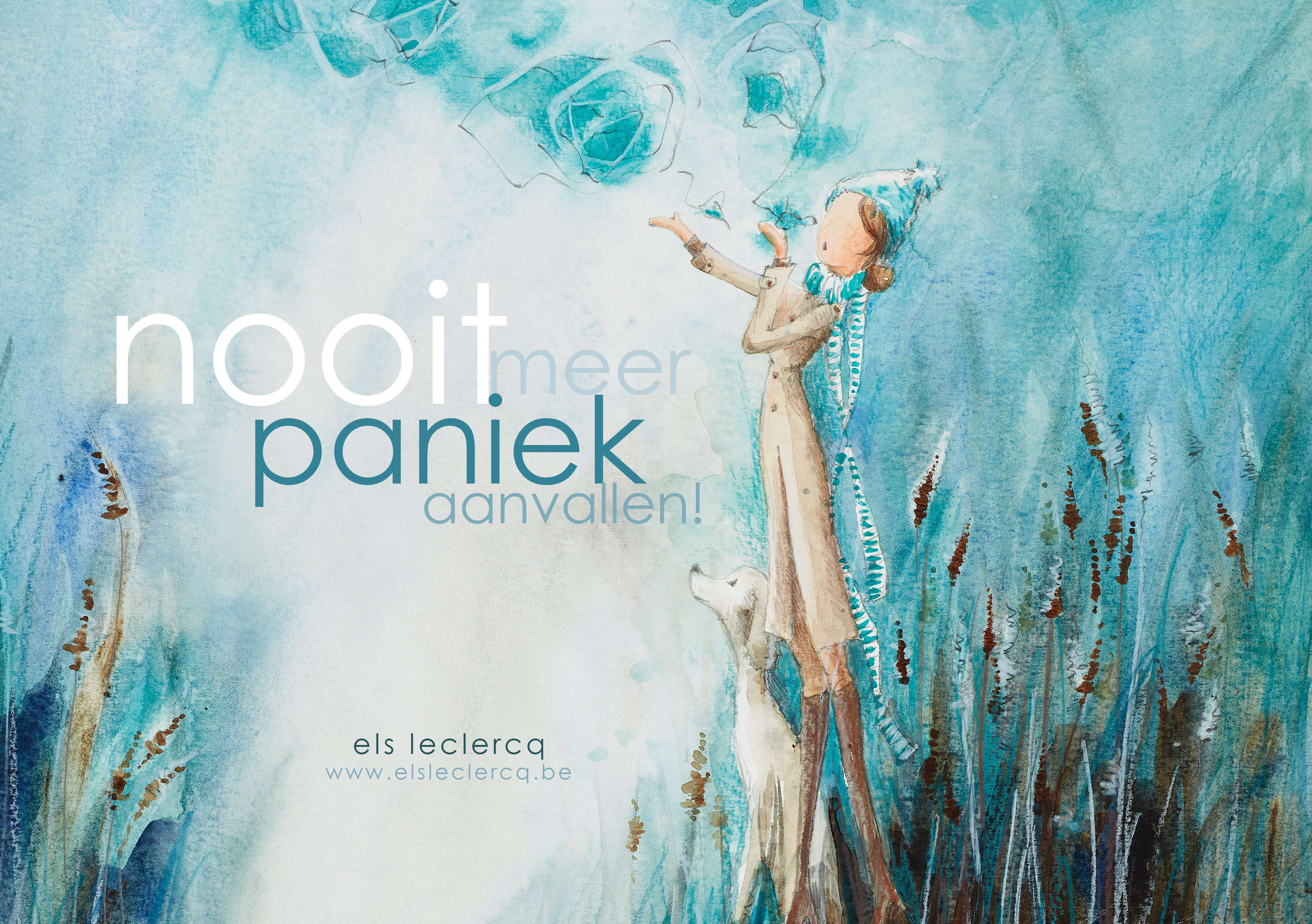 Nooit meer paniekaanvallen!