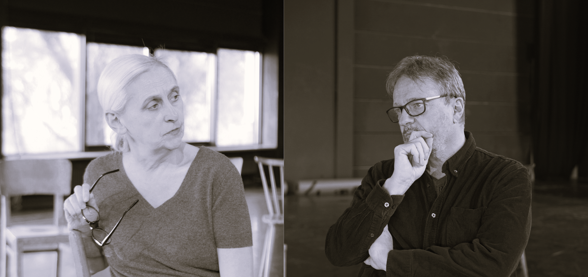 Talk: About Rosas danst Rosas – Thierry De Mey & Anne Teresa De Keersmaeker