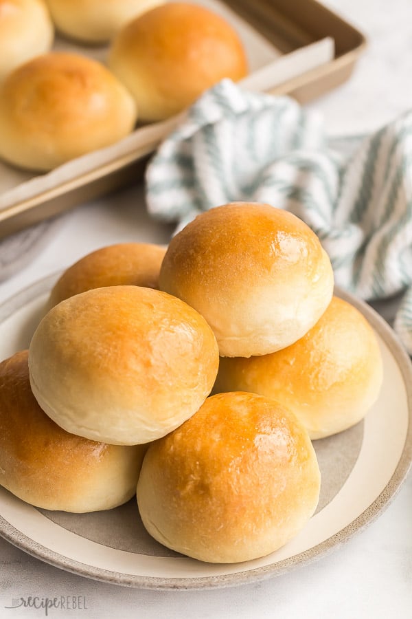 Lekkere buns
