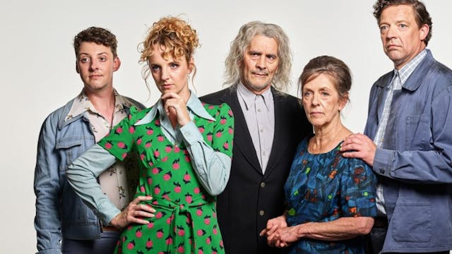 Theater: Groenten uit Balen