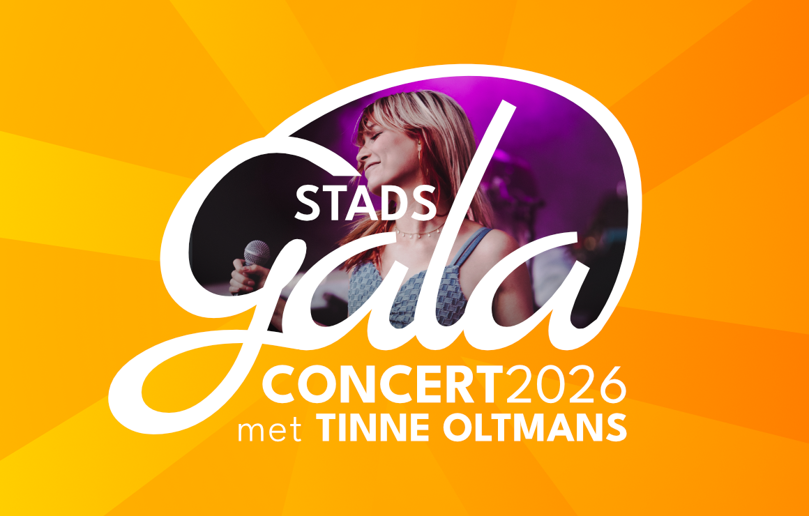 Stadsgalaconcert 2026