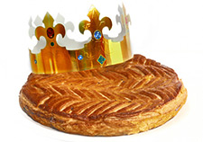 Galette des rois