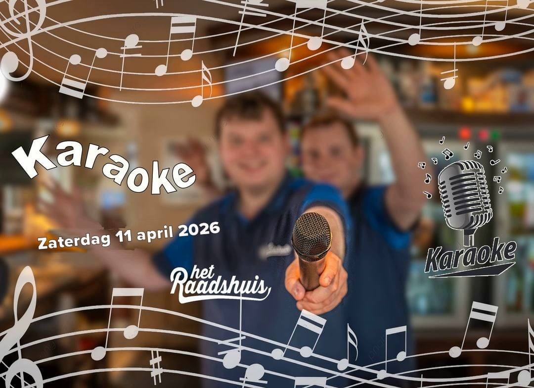 RaadshuisKaraoke