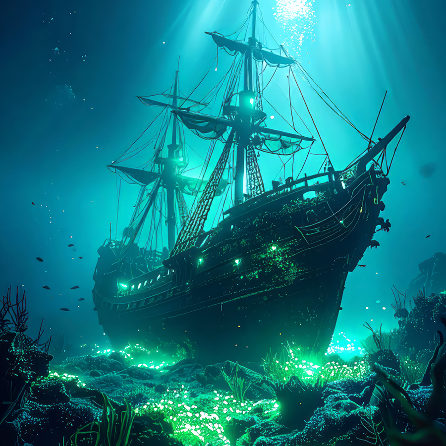 Atelier "Magie sous la mer"