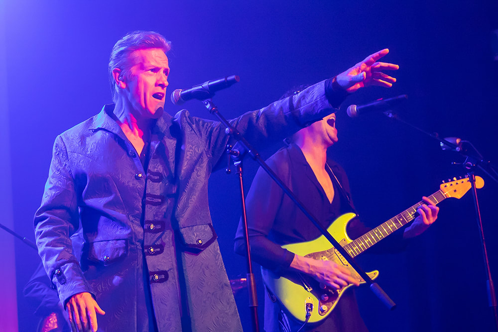 BE Heroes brengt een hommage aan David Bowie