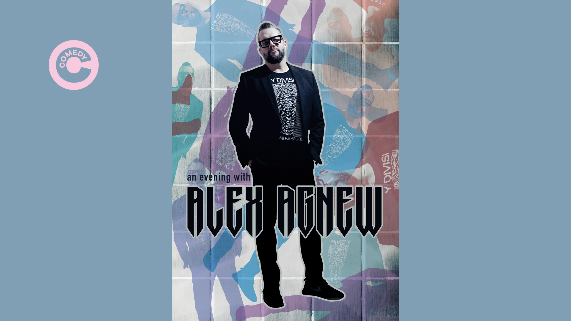 An evening with Alex Agnew - Alex Agnew