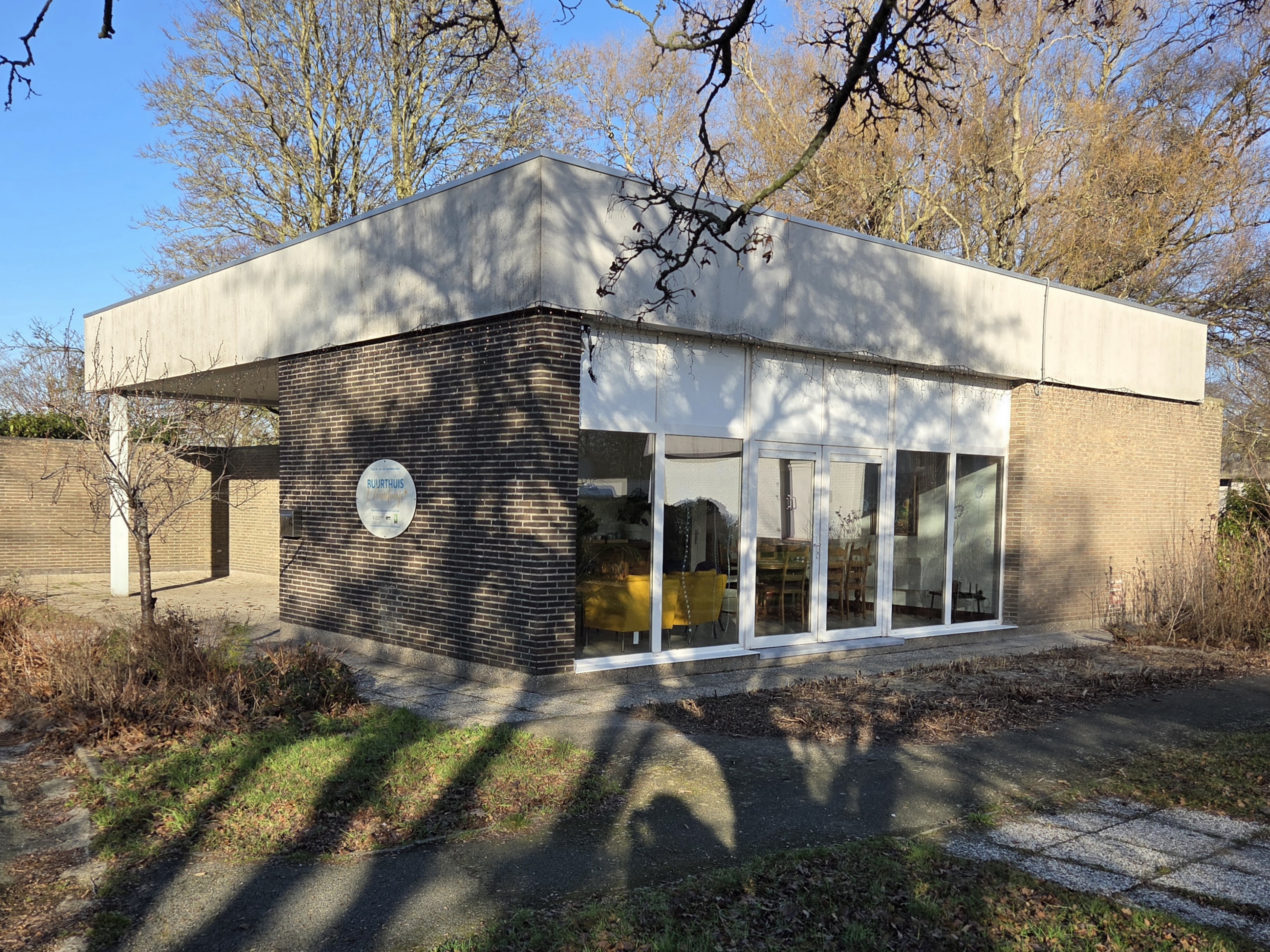 Buurthuis 't Zonnehuisje