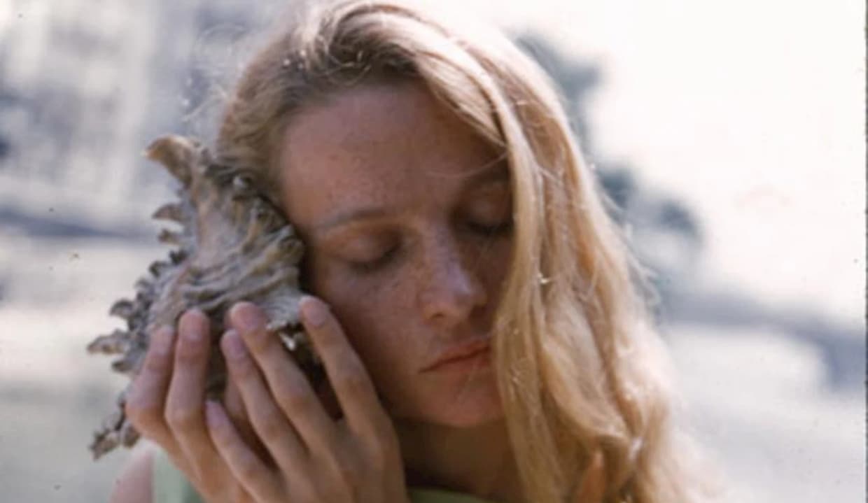 Hommage à Éliane Radigue: artist talk, screening & live set