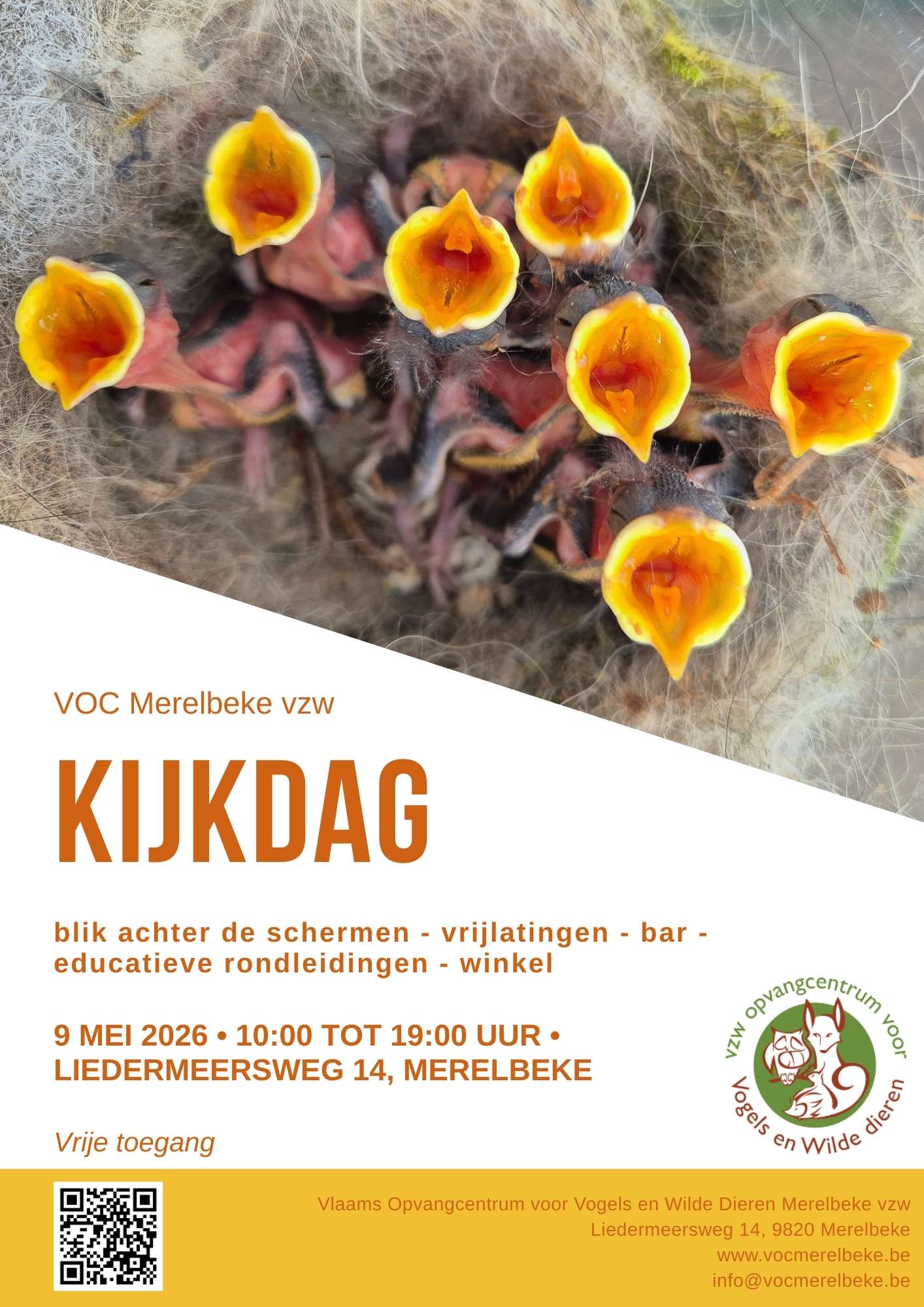 Kijkdag 9 mei 2026
