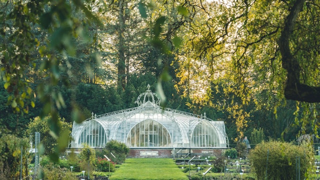 Plantentuin Meise