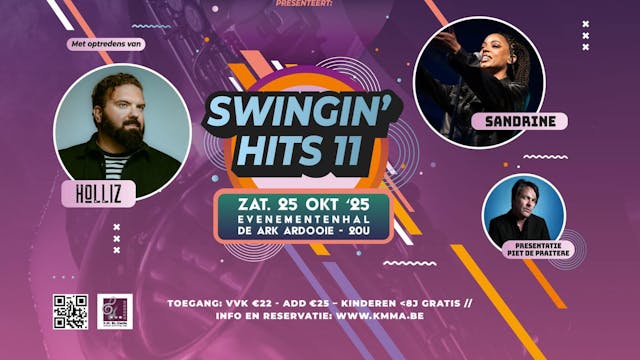 Swingin' Hits 11
