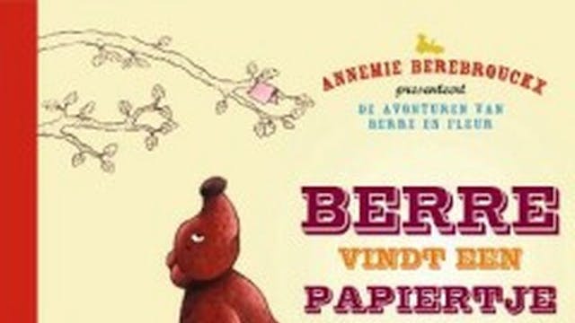 Berre vindt een papiertje