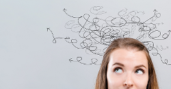 Hoe omgaan met piekergedachten?