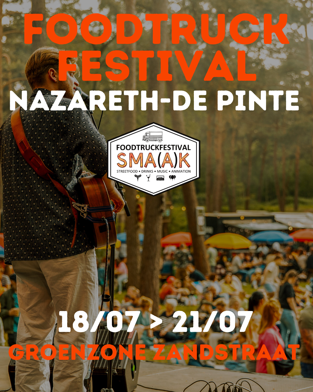 SMA(A)K - Nazareth-De Pinte