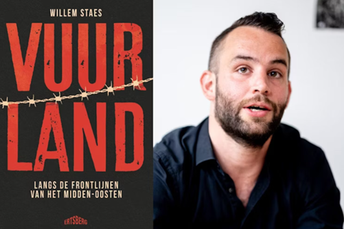 Willem Staes - Vuurland