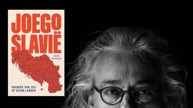 boekvoorstelling johan de boose