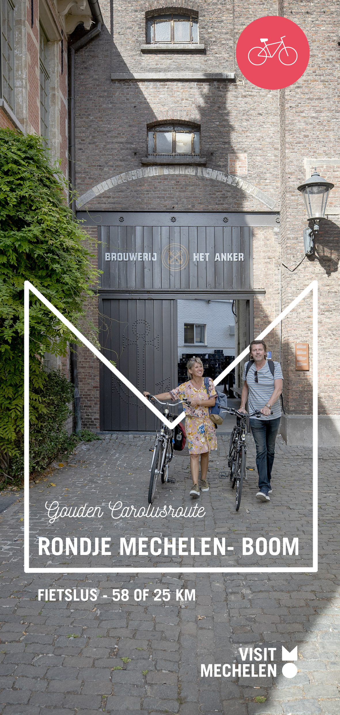 Rondje Mechelen - Boom